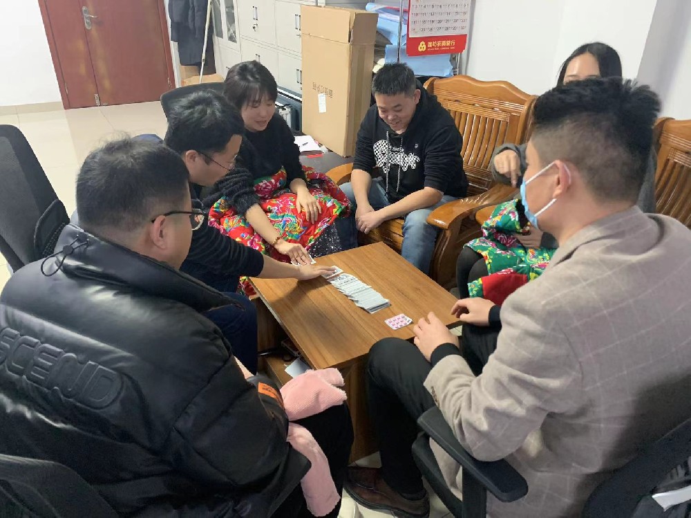 九州网页版2023年“庆元旦够级比赛”圆满结束